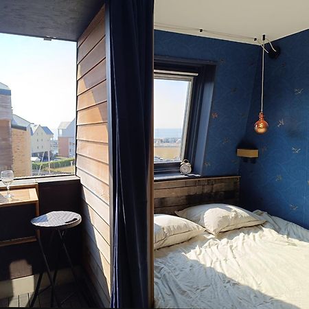 Studio Neuf Vue Mer Marina Deauville Extérieur photo