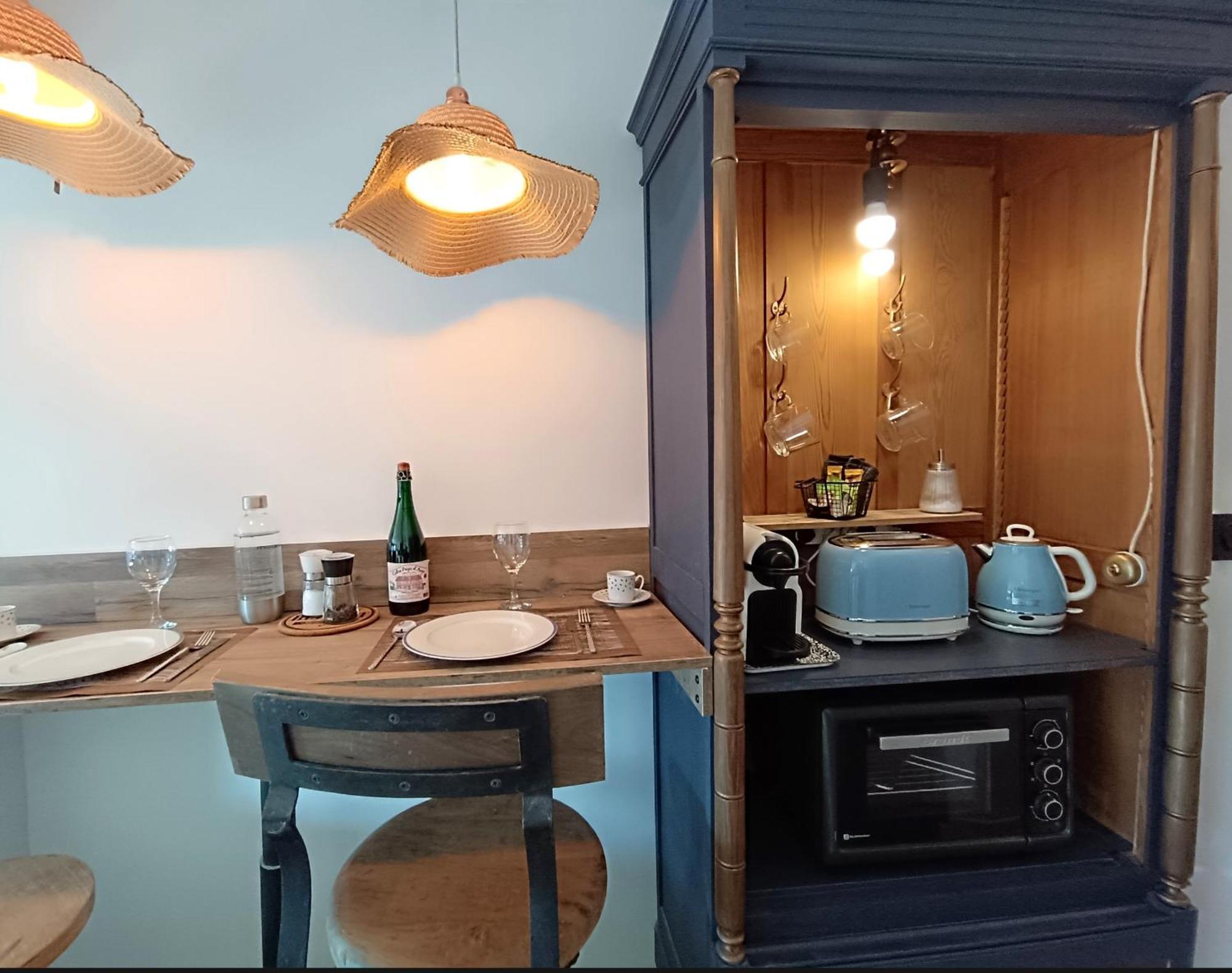 Studio Neuf Vue Mer Marina Deauville Extérieur photo